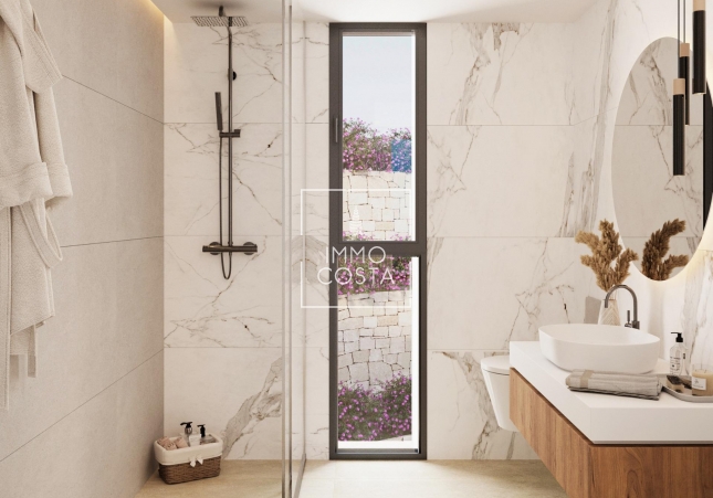 Nouvelle construction - Villa - Polop