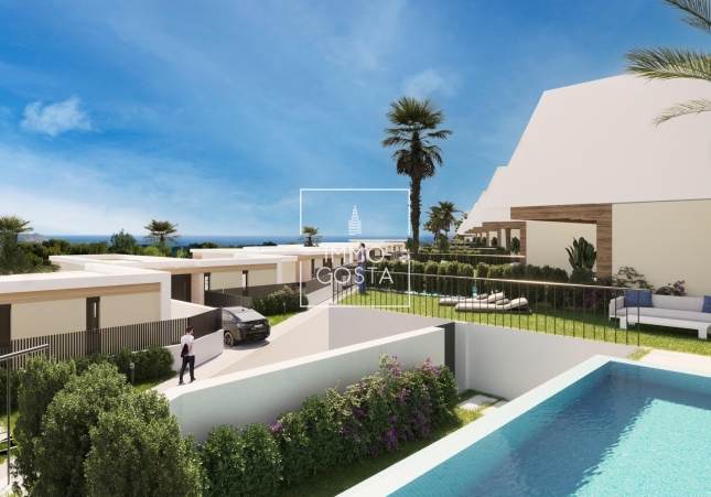 Nouvelle construction - Villa - Polop