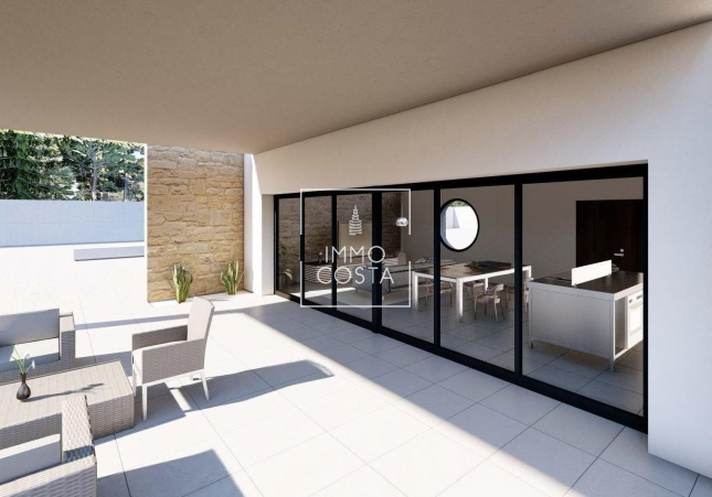 Nieuwbouw Woningen - Villa - Pinoso