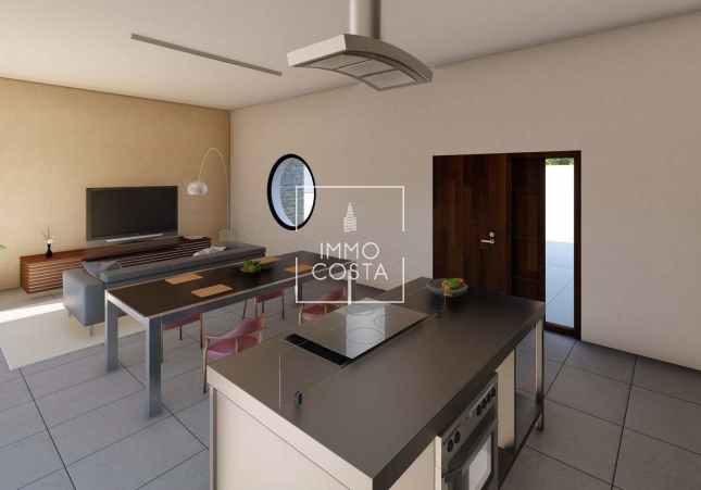 Nieuwbouw Woningen - Villa - Pinoso