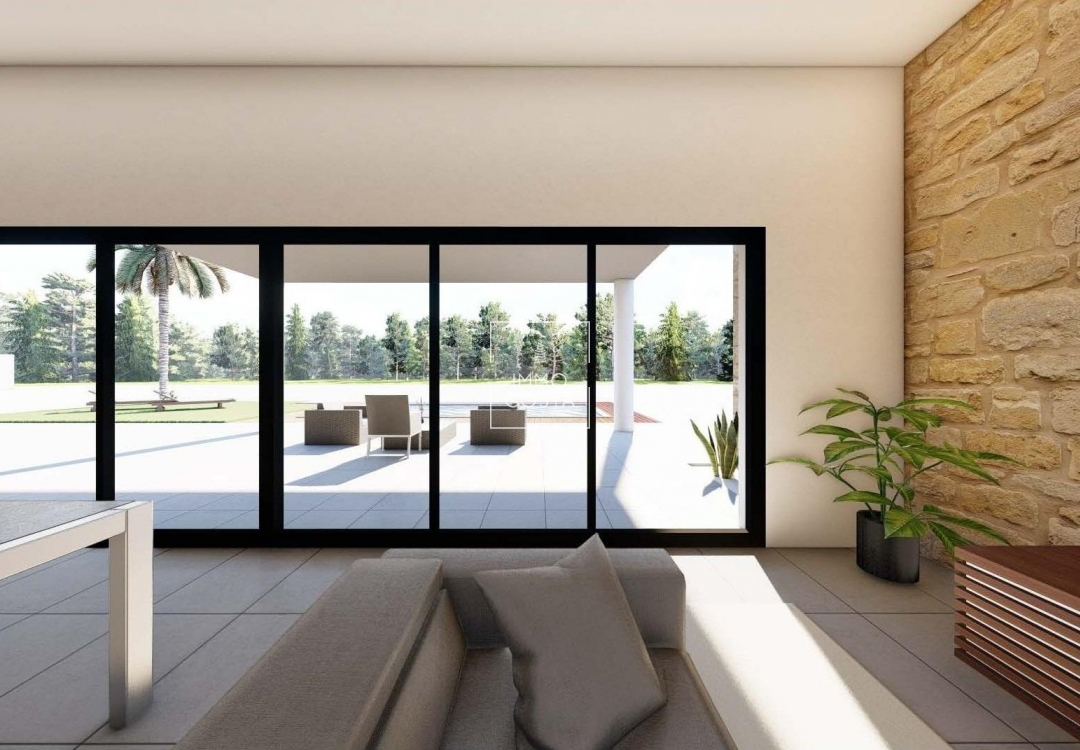 Nieuwbouw Woningen - Villa - Pinoso