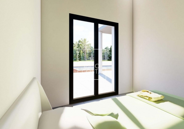 Nieuwbouw Woningen - Villa - Pinoso