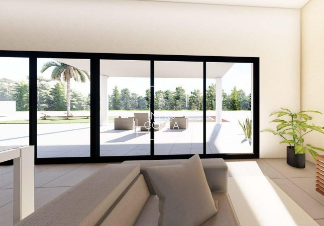 Nieuwbouw Woningen - Villa - Pinoso
