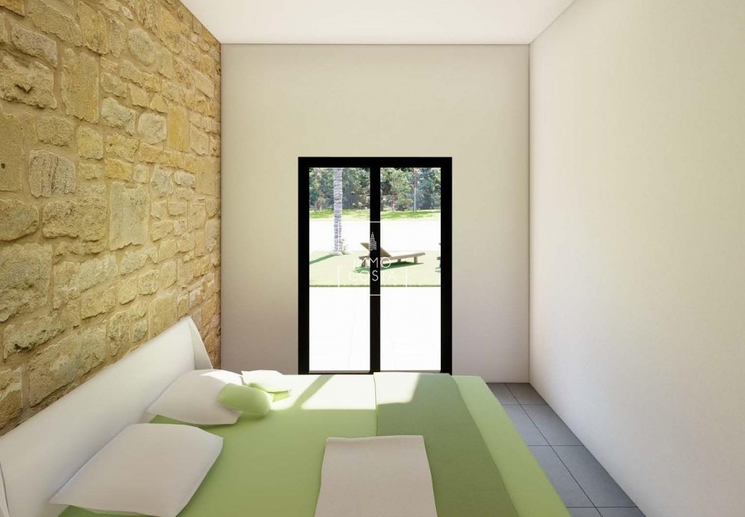 Nieuwbouw Woningen - Villa - Pinoso