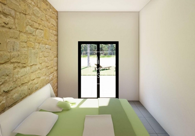 Nieuwbouw Woningen - Villa - Pinoso