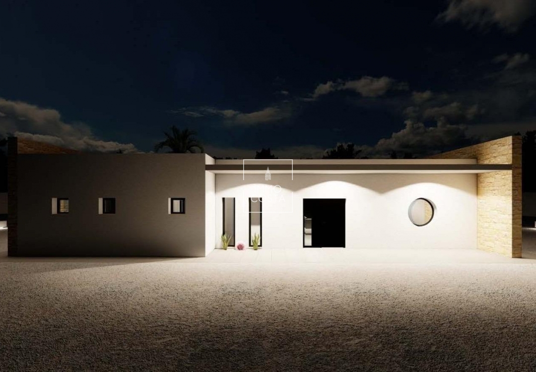 Nieuwbouw Woningen - Villa - Pinoso