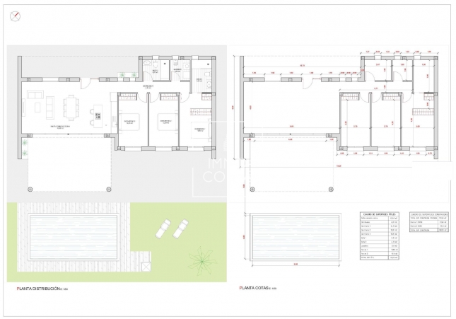 Nieuwbouw Woningen - Villa - Pinoso