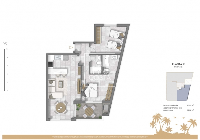 Neubau - Wohnung - Guardamar del Segura - Guardamar Del Segura