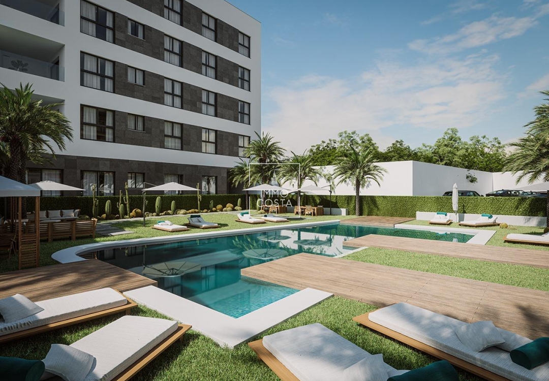 New Build - Apartment / flat - Guardamar del Segura - Guardamar Del Segura