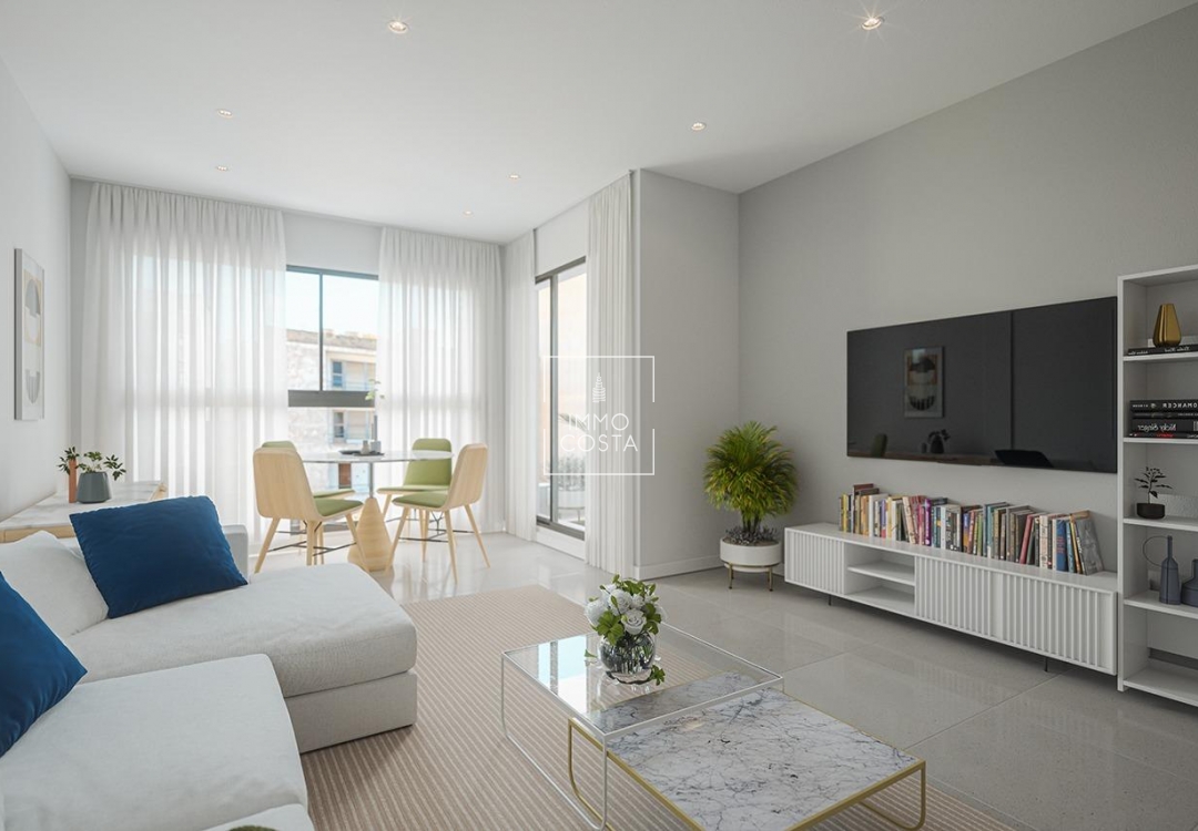 New Build - Apartment / flat - Guardamar del Segura - Guardamar Del Segura