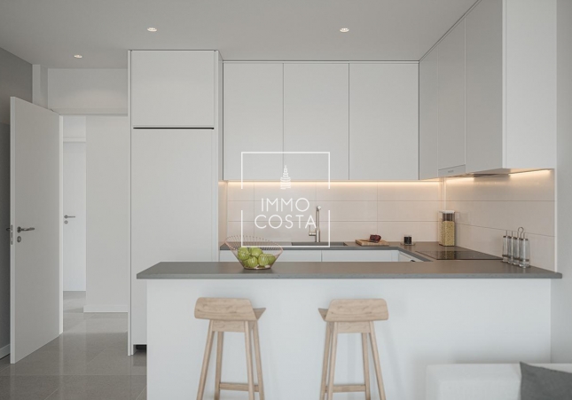 New Build - Apartment / flat - Guardamar del Segura - Guardamar Del Segura