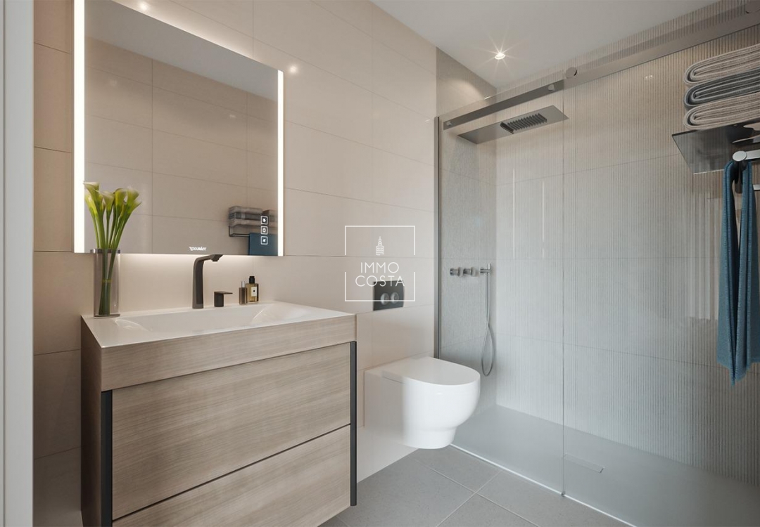 New Build - Apartment / flat - Guardamar del Segura - Guardamar Del Segura