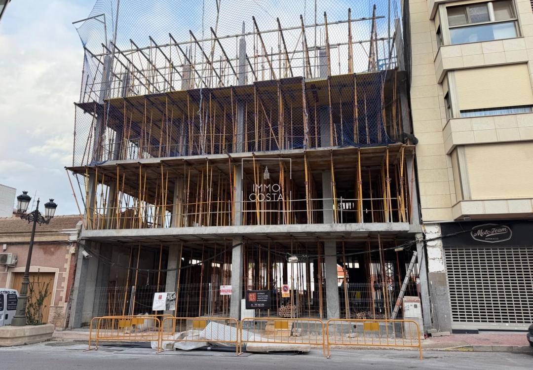 New Build - Apartment / flat - Guardamar del Segura - Guardamar Del Segura