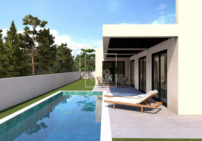 Nouvelle construction - Villa - Finestrat