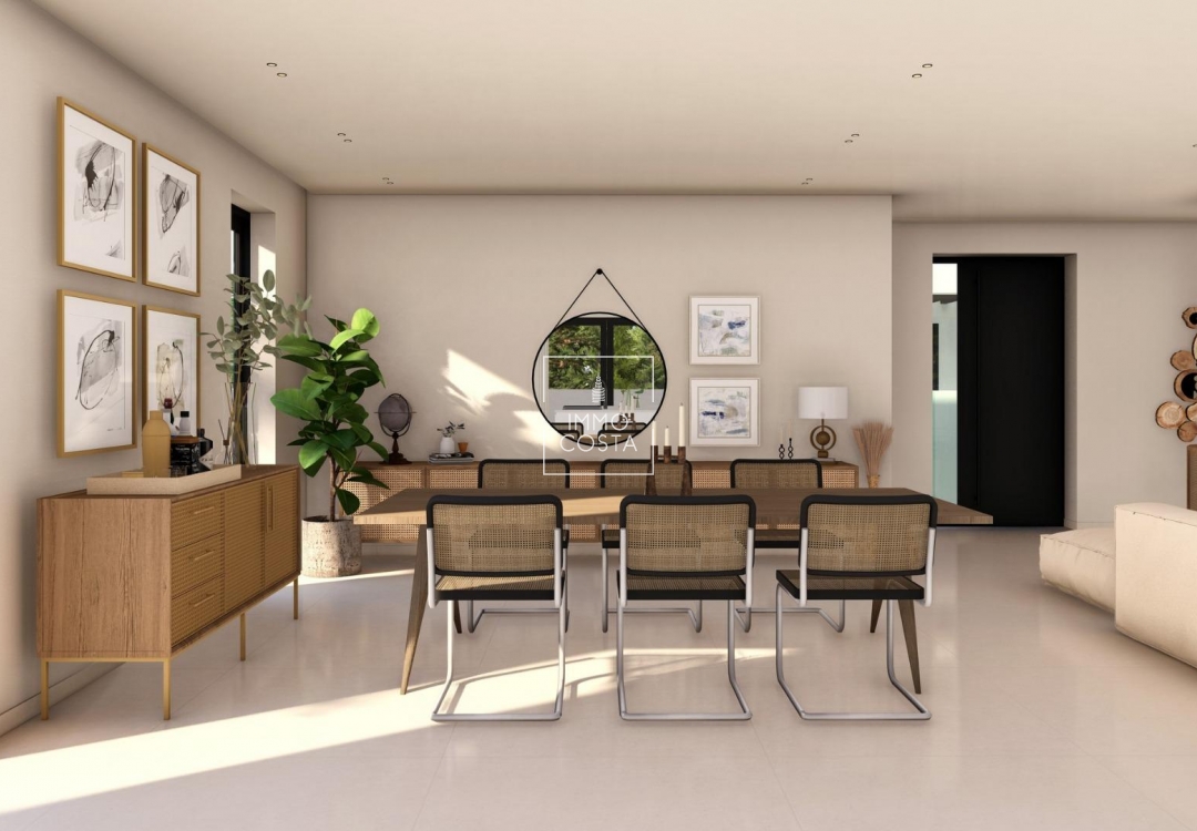 Nouvelle construction - Villa - Finestrat