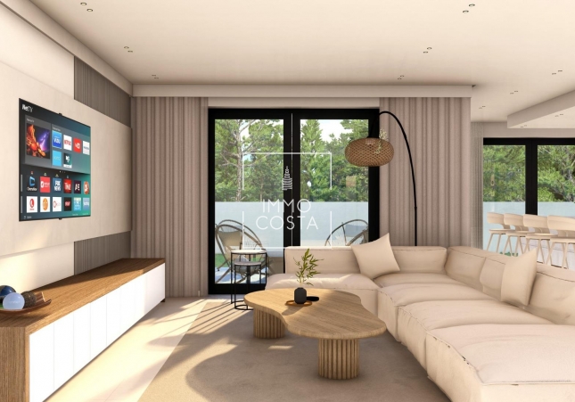 Nouvelle construction - Villa - Finestrat