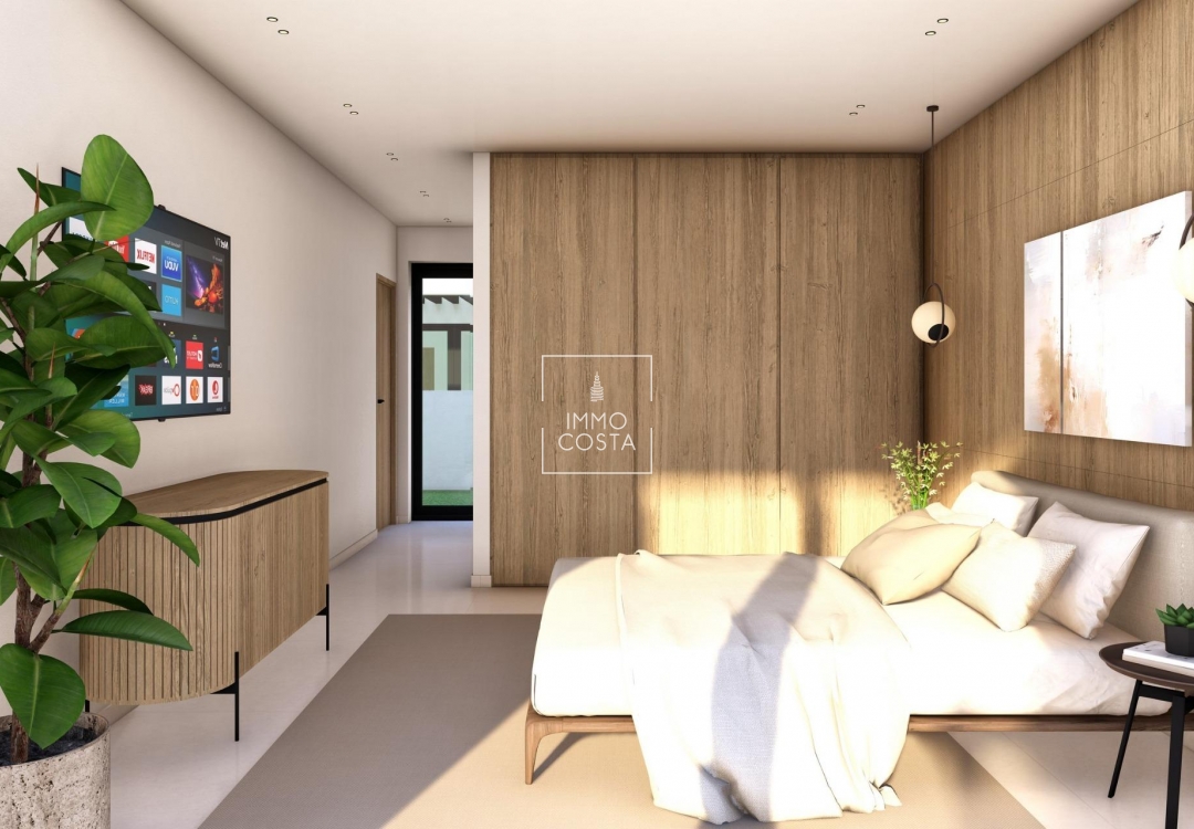 Nouvelle construction - Villa - Finestrat