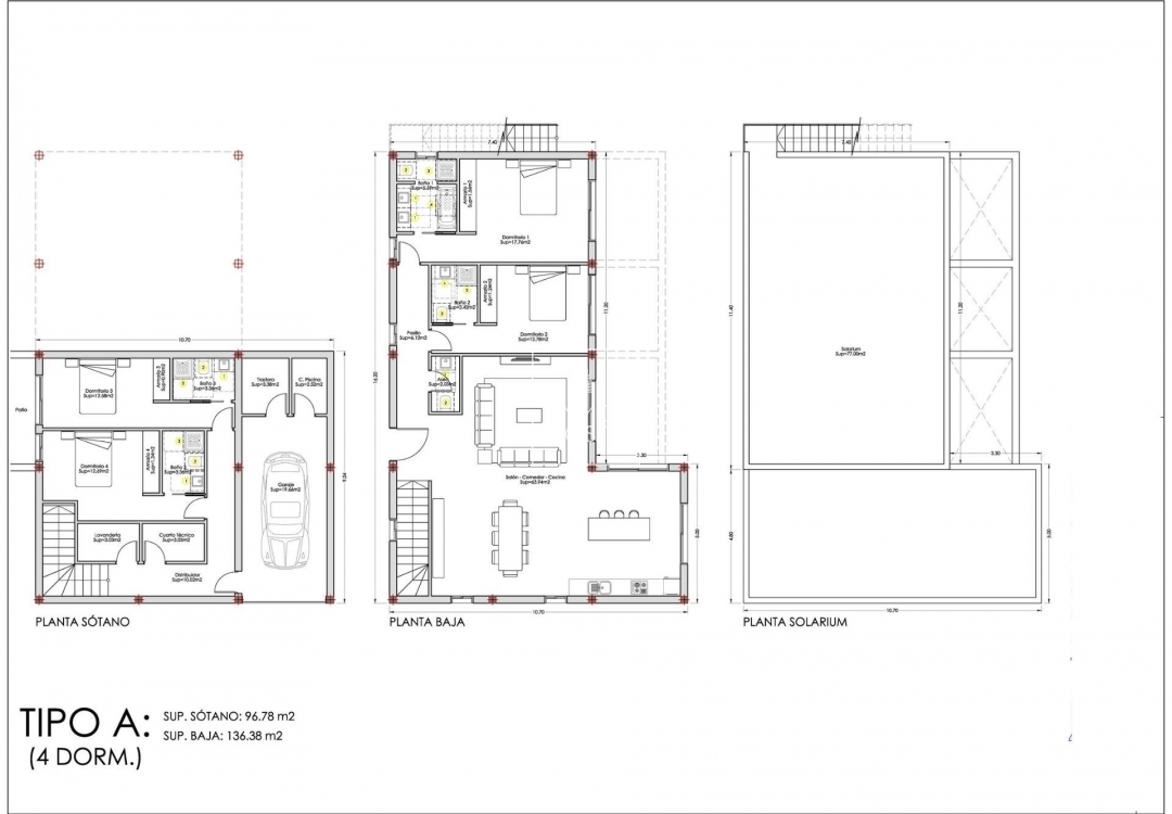 Nouvelle construction - Villa - Finestrat