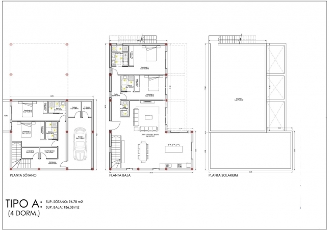 Nouvelle construction - Villa - Finestrat