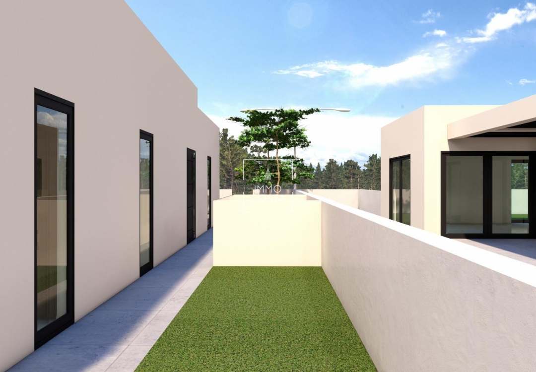 Nieuwbouw Woningen - Villa - Finestrat