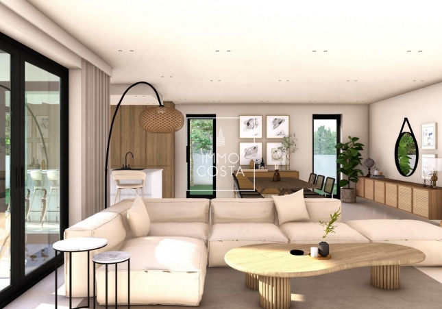Nieuwbouw Woningen - Villa - Finestrat