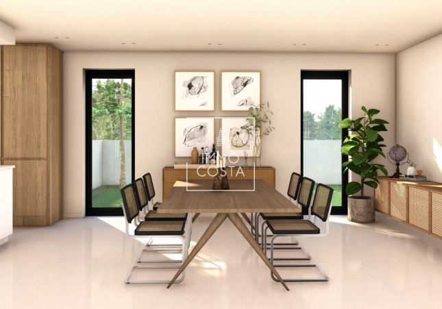 Nieuwbouw Woningen - Villa - Finestrat