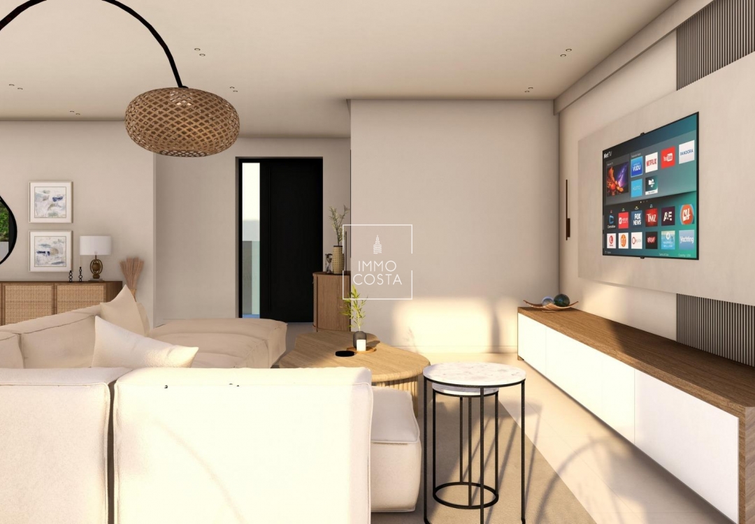 Nieuwbouw Woningen - Villa - Finestrat