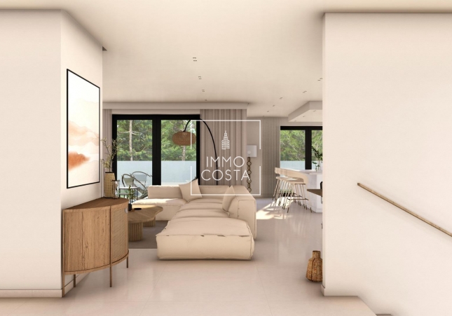 Nieuwbouw Woningen - Villa - Finestrat