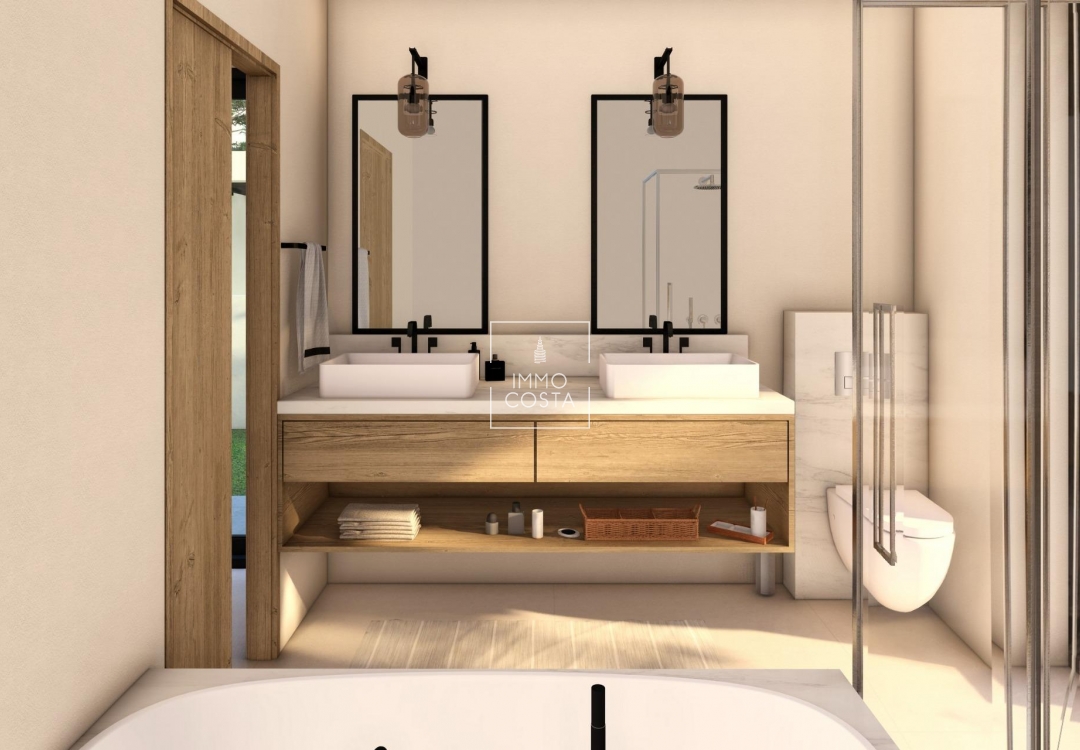 Nieuwbouw Woningen - Villa - Finestrat