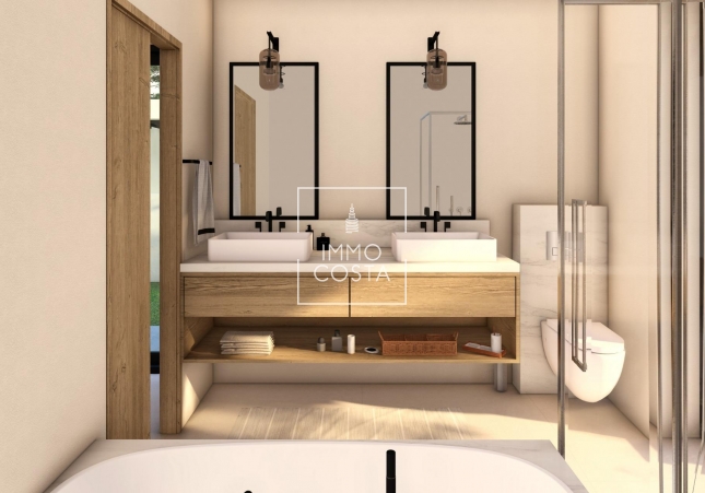 Nieuwbouw Woningen - Villa - Finestrat