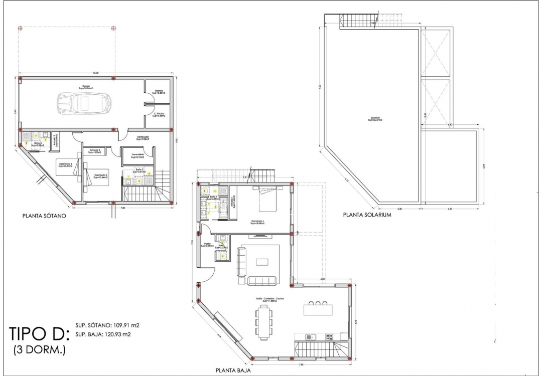 Nieuwbouw Woningen - Villa - Finestrat