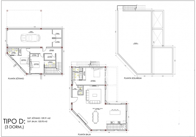 Nieuwbouw Woningen - Villa - Finestrat