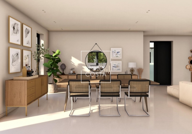 Nouvelle construction - Villa - Finestrat