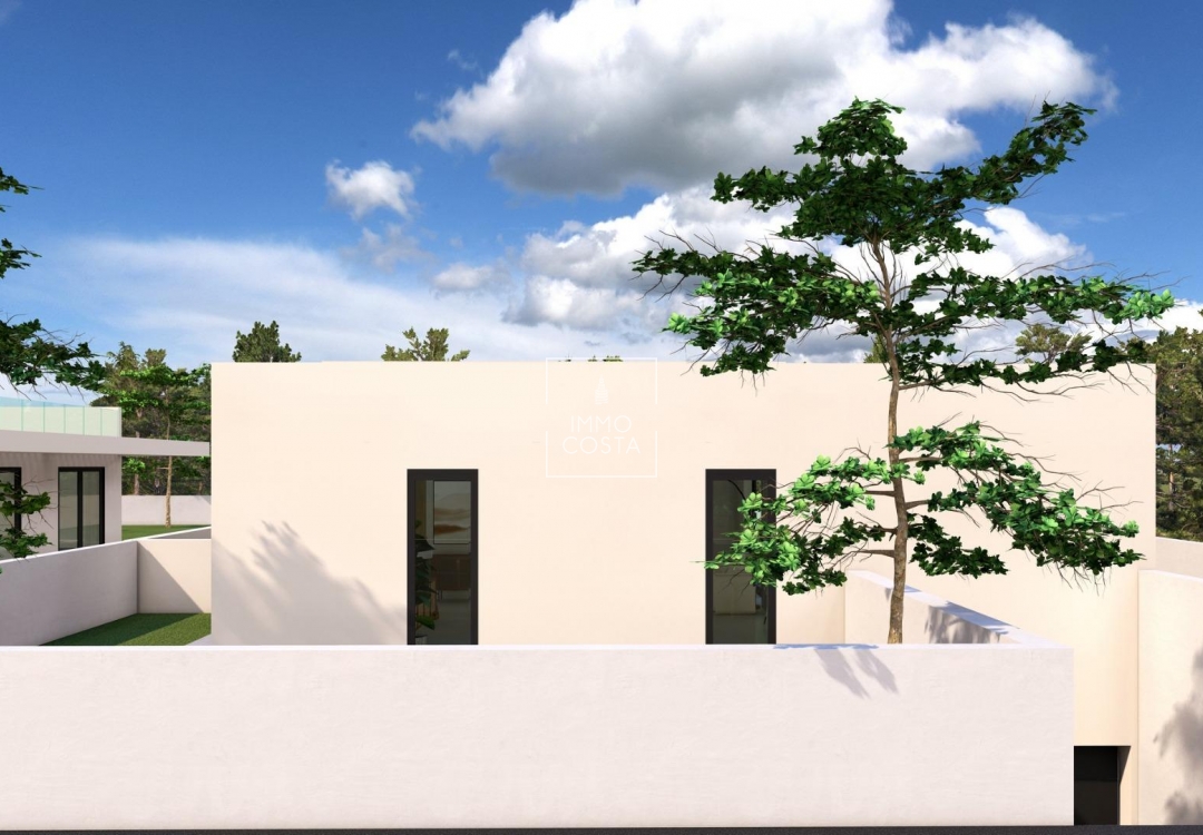 Nouvelle construction - Villa - Finestrat