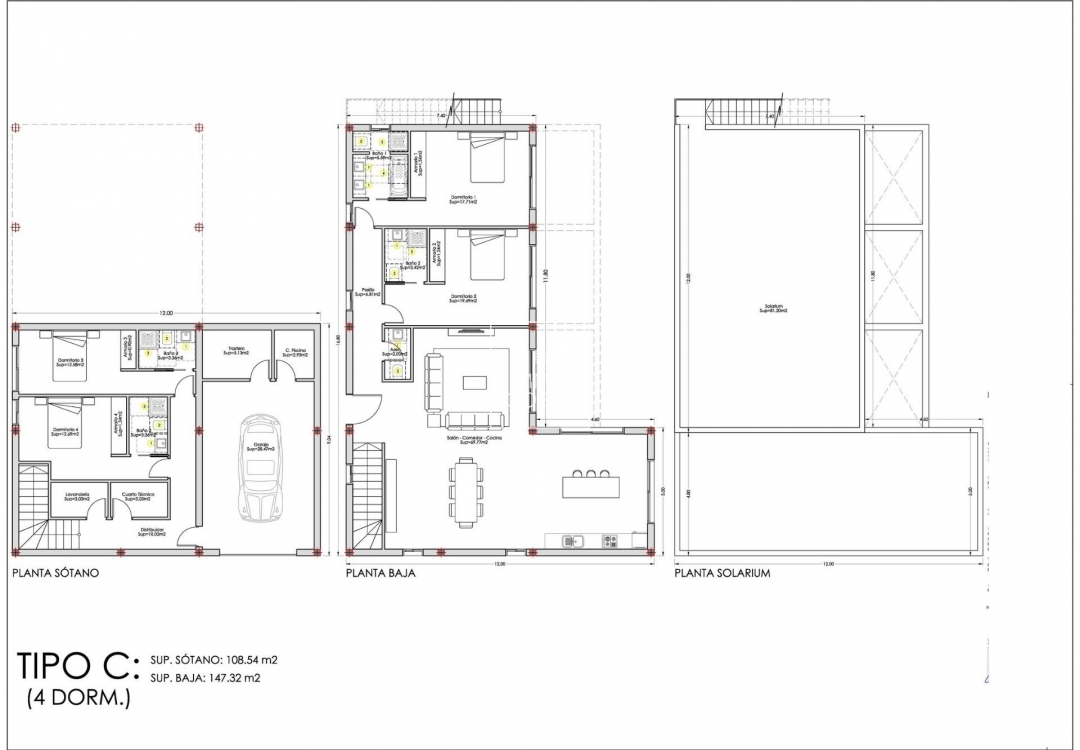 Nouvelle construction - Villa - Finestrat