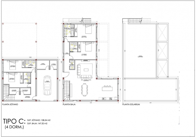 Nouvelle construction - Villa - Finestrat