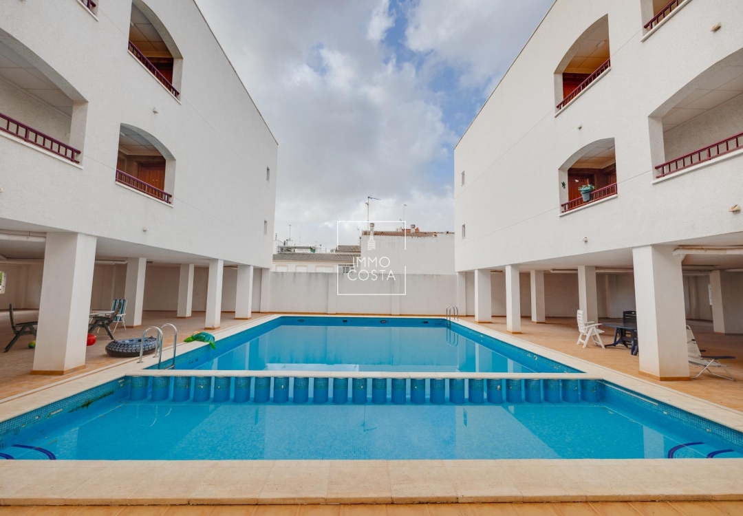 Obra nueva - Apartamento / piso - San Fulgencio