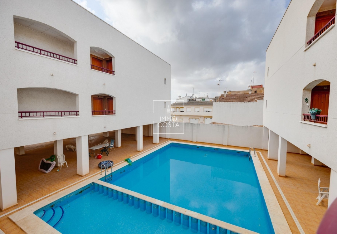 Obra nueva - Apartamento / piso - San Fulgencio