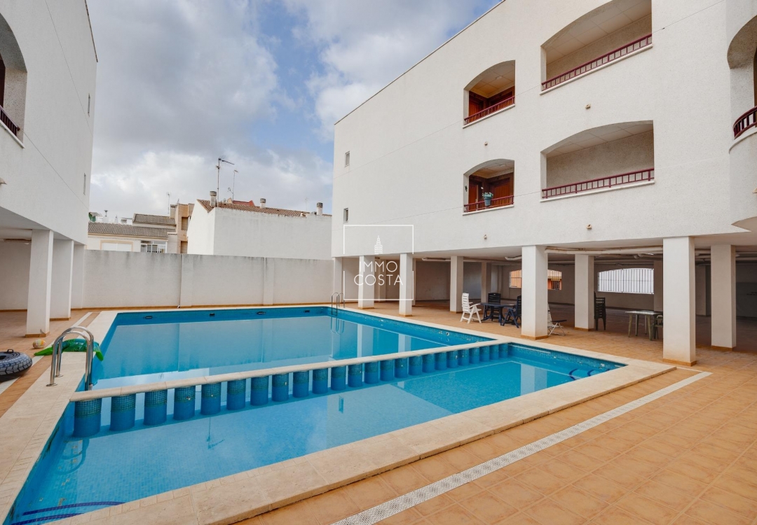 Obra nueva - Apartamento / piso - San Fulgencio