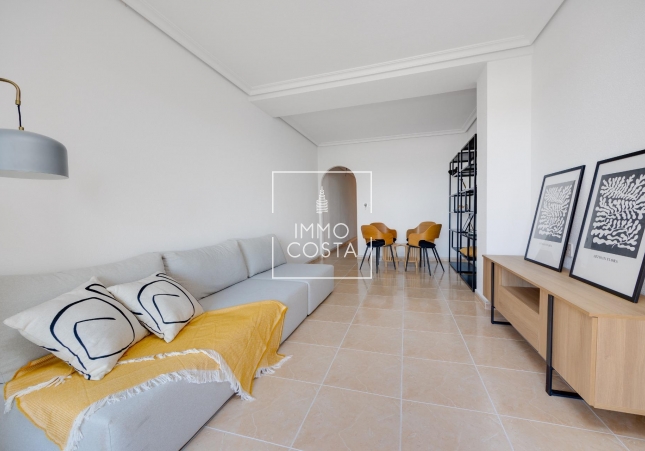 Obra nueva - Apartamento / piso - San Fulgencio