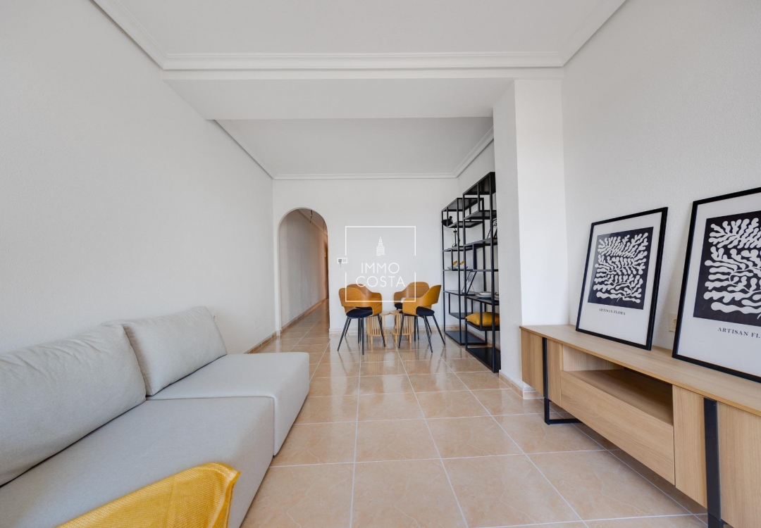 Obra nueva - Apartamento / piso - San Fulgencio