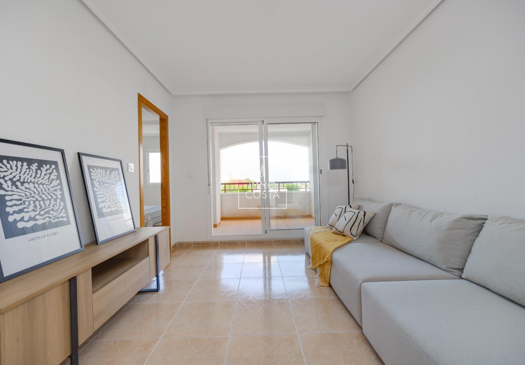 Obra nueva - Apartamento / piso - San Fulgencio