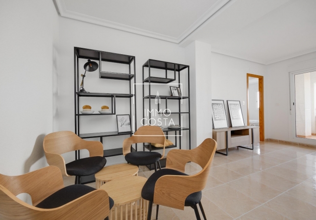 Obra nueva - Apartamento / piso - San Fulgencio