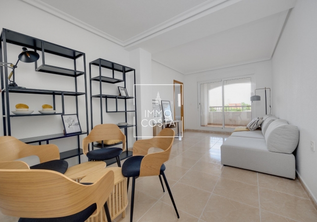 Obra nueva - Apartamento / piso - San Fulgencio