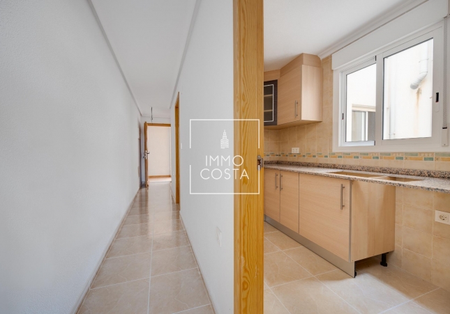 Obra nueva - Apartamento / piso - San Fulgencio