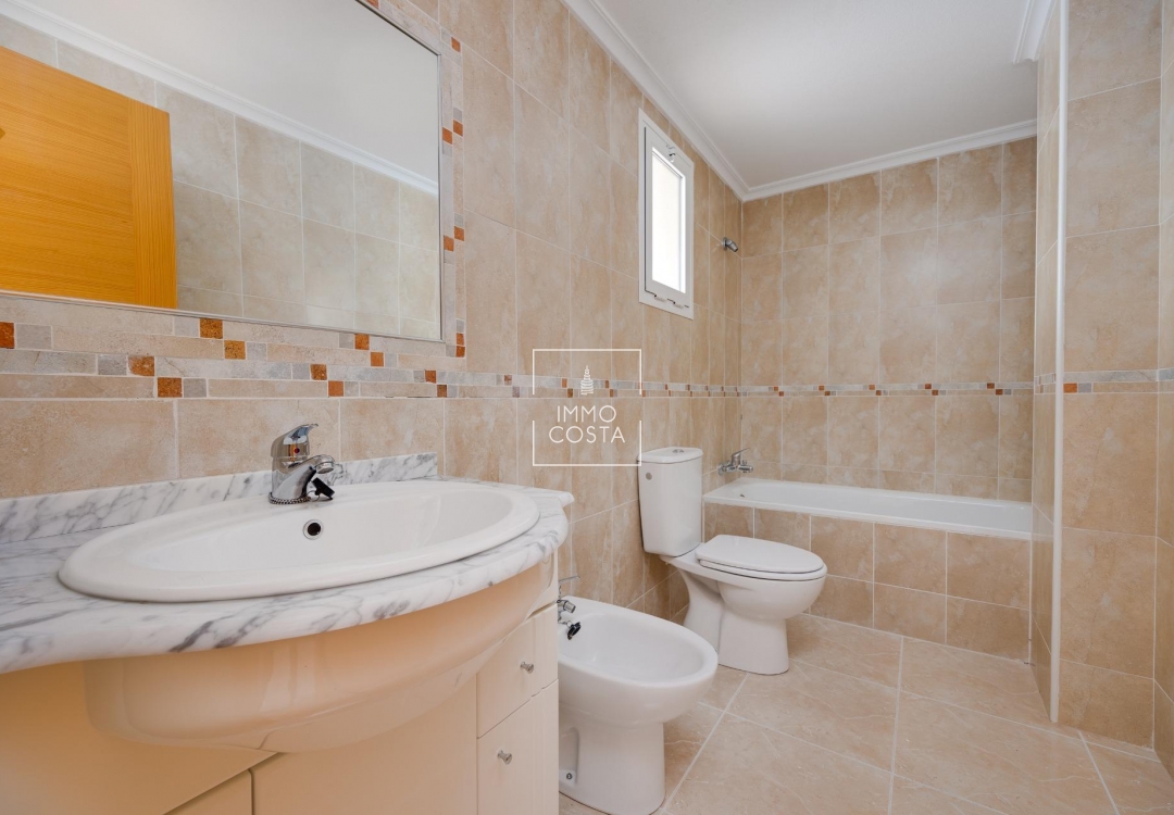 Obra nueva - Apartamento / piso - San Fulgencio