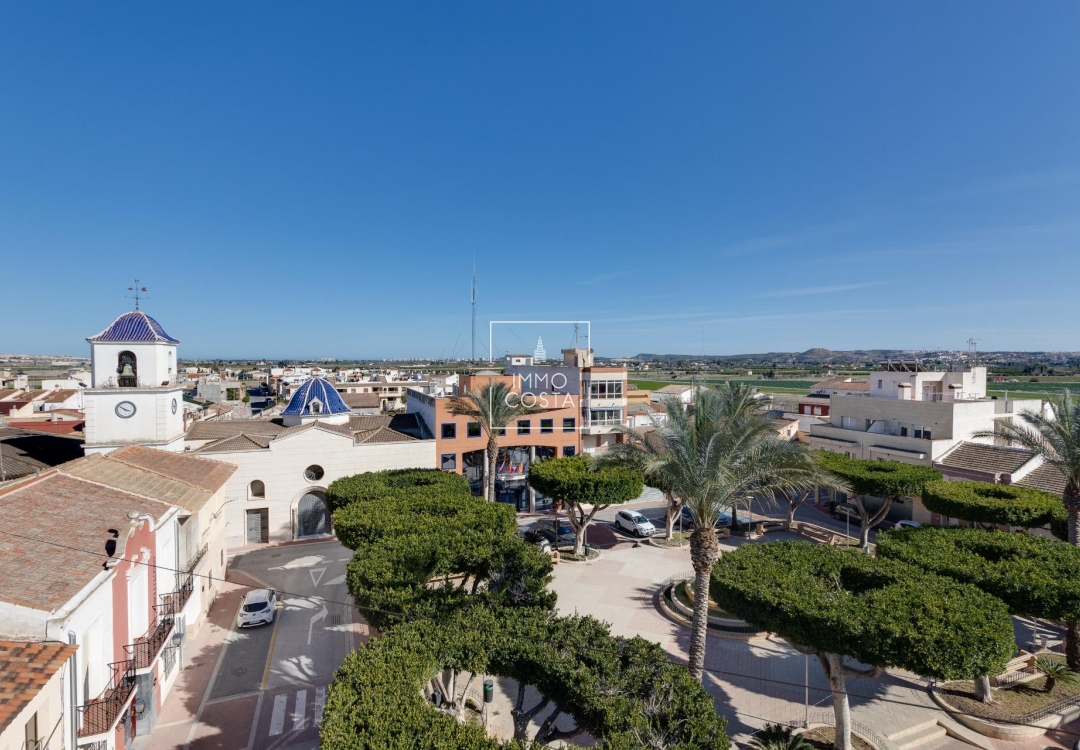 Obra nueva - Apartamento / piso - San Fulgencio
