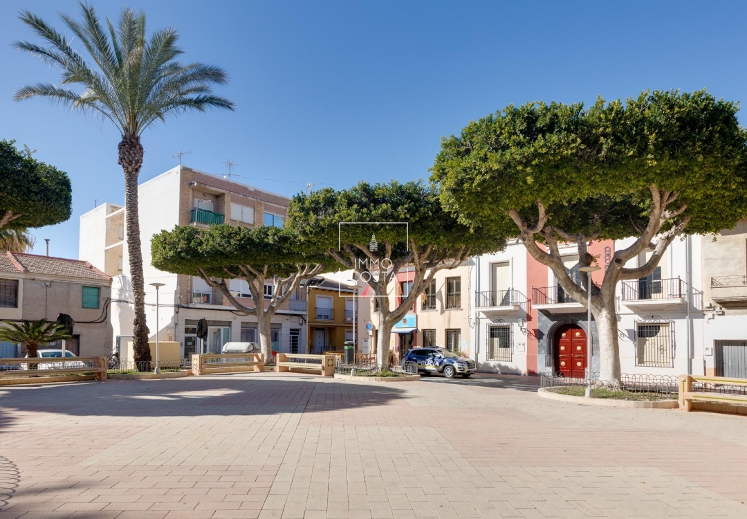 Obra nueva - Apartamento / piso - San Fulgencio