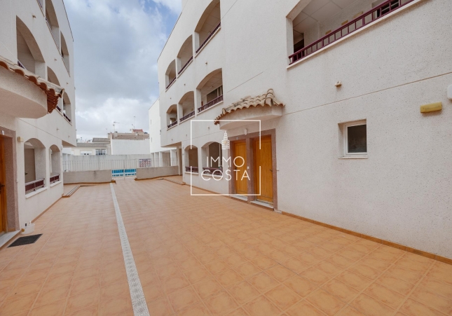 Nouvelle construction - Appartement - San Fulgencio