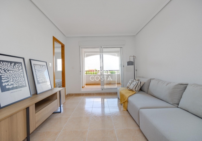 Nouvelle construction - Appartement - San Fulgencio